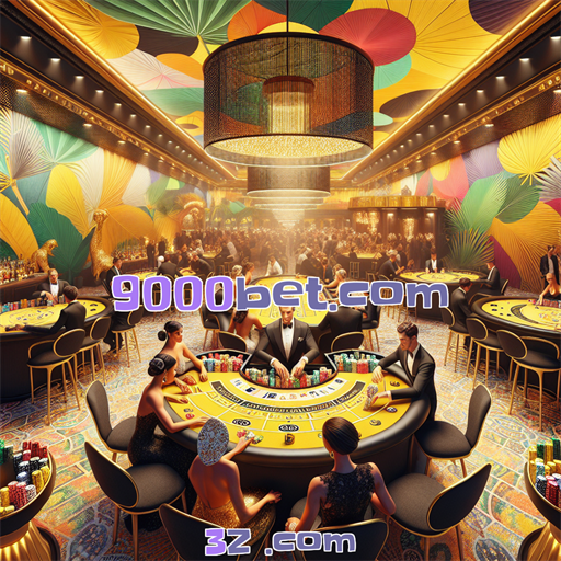 A Ascensão dos Cassinos Online: Um Olhar sobre 9000bet.com